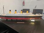 Lego titanic 1:1 blokjes bouw scale, Hobby en Vrije tijd, Modelbouw | Boten en Schepen, Ophalen of Verzenden, Zo goed als nieuw