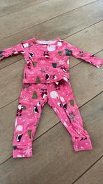 Roze Kerstpyjama maat 74 Carters, Meisje, Carters, Ophalen of Verzenden, Zo goed als nieuw