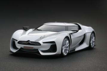 1:43 Citroën GTbyCITROËN (melkwit) beschikbaar voor biedingen
