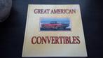 Boek “Great American Convertibles” met Prachtige Foto’s, Ophalen of Verzenden, Gebruikt, Auto