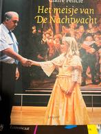 C. Bos - Het meisje van de nachtwacht, Ophalen of Verzenden, Zo goed als nieuw, C. Bos; C. Felicie
