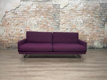 Bij TheReSales: Fritz Hansen Lissoni aubergine beschikbaar voor biedingen