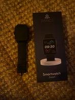 Smartwatch FANCE - Zo goed als nieuw, paar krasjes, Hartslag, Zwart, Ophalen of Verzenden, Zo goed als nieuw