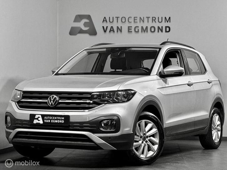 Volkswagen T-Cross 1.0 TSI DSG Life Business | CARPLAY | ACC, Auto's, Volkswagen, Bedrijf, Te koop, T-Cross, ABS, Adaptive Cruise Control