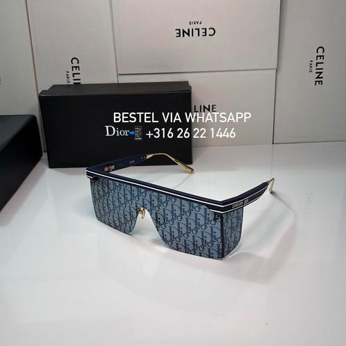 Dior zonnebril, Sieraden, Tassen en Uiterlijk, Zonnebrillen en Brillen | Dames, Nieuw, Zonnebril, Overige merken, Ophalen of Verzenden