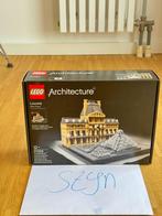 LEGO 21024 Louvre (Architecture) NIEUW IN DOOS, Ophalen of Verzenden, Nieuw, Complete set, Lego