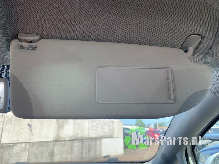 Zonneklep van een Seat Ibiza, Auto-onderdelen, Interieur en Bekleding, Seat, Gebruikt, 3 maanden garantie, Ophalen of Verzenden