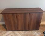 Juwel Kast Rio 240 Sbx 121x41x73 cm Aquarium  donker hout, Ophalen, 100 tot 150 cm, Zo goed als nieuw, 25 tot 50 cm