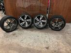 Volvo 22 inch velgen met banden, Ophalen, Overige maten, 275 mm, Zomerbanden