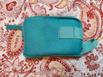 Digitale Camera Etui - Turquoise, Ophalen of Verzenden, Gebruikt, Overige kleuren, Softcase