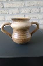 bijzondere Veste vaas, Huis en Inrichting, Woonaccessoires | Vazen, Gebruikt, Overige kleuren, Aardewerk of Porselein, Ophalen of Verzenden