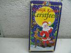 vhs 61a vrolijk kinder kerstfeest, Cd's en Dvd's, VHS | Kinderen en Jeugd, Alle leeftijden, Ophalen of Verzenden, Gebruikt