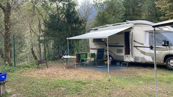 raamscherm voorruit camper, Caravans en Kamperen, Camper-accessoires, Zo goed als nieuw, Ophalen