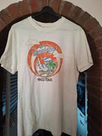 Te koop Beach Boys T shirt. Tour 1982 in Nederland., Ophalen of Verzenden, Zo goed als nieuw, Zwart