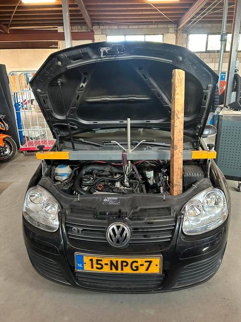 Volkswagen Golf 1.4 TSI 125KW 3D 2007 Zwart, Auto's, Volkswagen, Particulier, Golf, Benzine, D, Hatchback, Handgeschakeld, Geïmporteerd