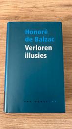 Honoré de Balzac - Verloren illusies, Ophalen of Verzenden, Zo goed als nieuw, Nederland, Honoré de Balzac