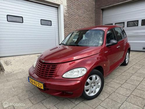 Chrysler PT Cruiser 1.6i Challenger Classic, Auto's, Chrysler, Bedrijf, Te koop, PT Cruiser, Airbags, Airconditioning, Alarm, Centrale vergrendeling