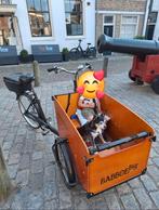 Babboe Big Bakfiets - Opknapper, Ophalen, Gebruikt, 4 kinderen of meer, Overige merken