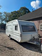 Tabbert caravan jeunesse 515 / princesse 515, Caravans en Kamperen, Caravans, Rondzit, Tabbert, Frans bed, Particulier