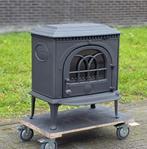 Houtkachel Jotul F8TD, Huis en Inrichting, Kachels, Houtkachel, Ophalen of Verzenden, Zo goed als nieuw, Vrijstaand