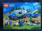 NIEUW Lego City Politiehondentraining (60369), Kinderen en Baby's, Speelgoed | Duplo en Lego, Ophalen of Verzenden, Nieuw, Complete set