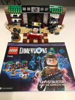Ghostbusters story Lego dimensions (wiiU ps3 ps4 xbox), Spelcomputers en Games, Ophalen of Verzenden