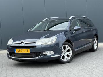 Citroen C5 Tourer 1.6 THP Tendance Weinig Kms - Clima - Trek beschikbaar voor biedingen