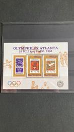 Suriname 891 Olympische Spelen postfris/2749, Postzegels en Munten, Ophalen of Verzenden