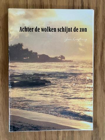 Achter de wolken schijnt de zon!  - Jan Leeflang beschikbaar voor biedingen