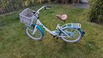 Alpina meisjesfiets 20 inch met mand, Fietsen en Brommers, Fietsen | Meisjes, Ophalen, Gebruikt, Alpina, Handrem