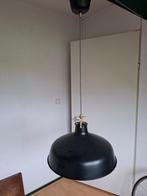 Te koop eettafellamp, 50 tot 75 cm, Ophalen of Verzenden, Zo goed als nieuw, Metaal