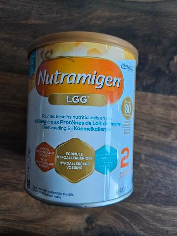Nutramigen LGG 2 beschikbaar voor biedingen