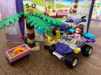 Lego Friends 41010 Strand Buggy, Ophalen of Verzenden, Complete set, Lego
