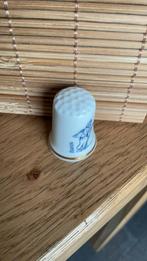 Buren vingerhoed vingerhoedje vingerhoedjes vingerhoeden, Verzenden, Nieuw, Porselein, Nederland
