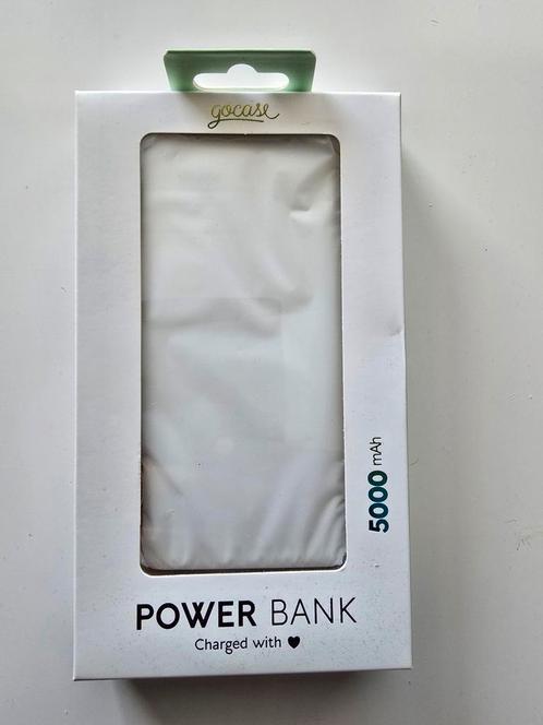 Gocase Powerbank, Telecommunicatie, Powerbanks, Nieuw, Ophalen