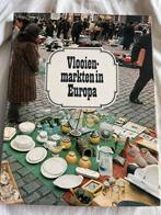 Vlooien markten in Europa, Ophalen of Verzenden, Zo goed als nieuw, Overige onderwerpen