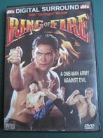 Ring of Fire (1991), Cd's en Dvd's, Dvd's | Actie, Ophalen of Verzenden, Zo goed als nieuw, Actie, Vanaf 16 jaar