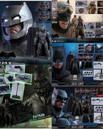 Batman Ben Affleck Hot Toys Sideshow Justice league Superman, Ophalen of Verzenden, Film