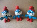 adv10779 smurfen poppetje 4, Ophalen, Smurfen, Gebruikt, Beeldje of Figuurtje