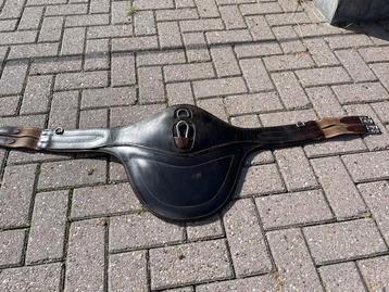 Springsingel donkerbruin maat 125cm beschikbaar voor biedingen