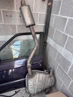 Originele BMW E87 118i Uitlaat, Ophalen, Gebruikt, BMW