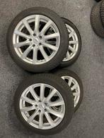 Honda hrv 18 winterbanden set, Auto-onderdelen, Banden en Velgen, Ophalen, 18 inch, Gebruikt, Banden en Velgen