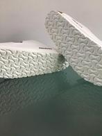 GRATIS VERZENDEN | BIRKENSTOCK Arizona witte slippers 39, Slippers, Verzenden, Wit, Nieuw