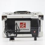 SE Electronics SE4400 Condensator Microfoon Zwart, Muziek en Instrumenten, Microfoons, Flex Ltd., Zo goed als nieuw, https://flex.com/contact-us