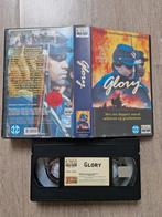 Glory VHS - Klassieker op videoband, Vanaf 12 jaar, Ophalen of Verzenden, Gebruikt, Drama