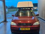 Aangepaste Opel Astra 1.6 I AUT Rood INCL. ROLSTOELLIFT, Auto's, 74 pk, 4 cilinders, 1055 kg, Origineel Nederlands