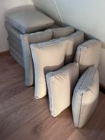 Lounge kussens, Tuin en Terras, Tuinmeubel-accessoires, Ophalen, Zo goed als nieuw