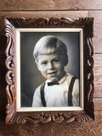 Oude fotolijst, 38x32, Ophalen of Verzenden