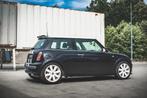 Voorlip spoiler sideskirt splitter - Mini Cooper / One 01-06, Auto diversen, Tuning en Styling, Ophalen of Verzenden