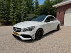 Mercedes-Benz CLA45 AMG EERSTE EIGENAAR, Automaat, CLA, Zwart, 4 cilinders